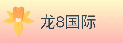 龙8国际 logo